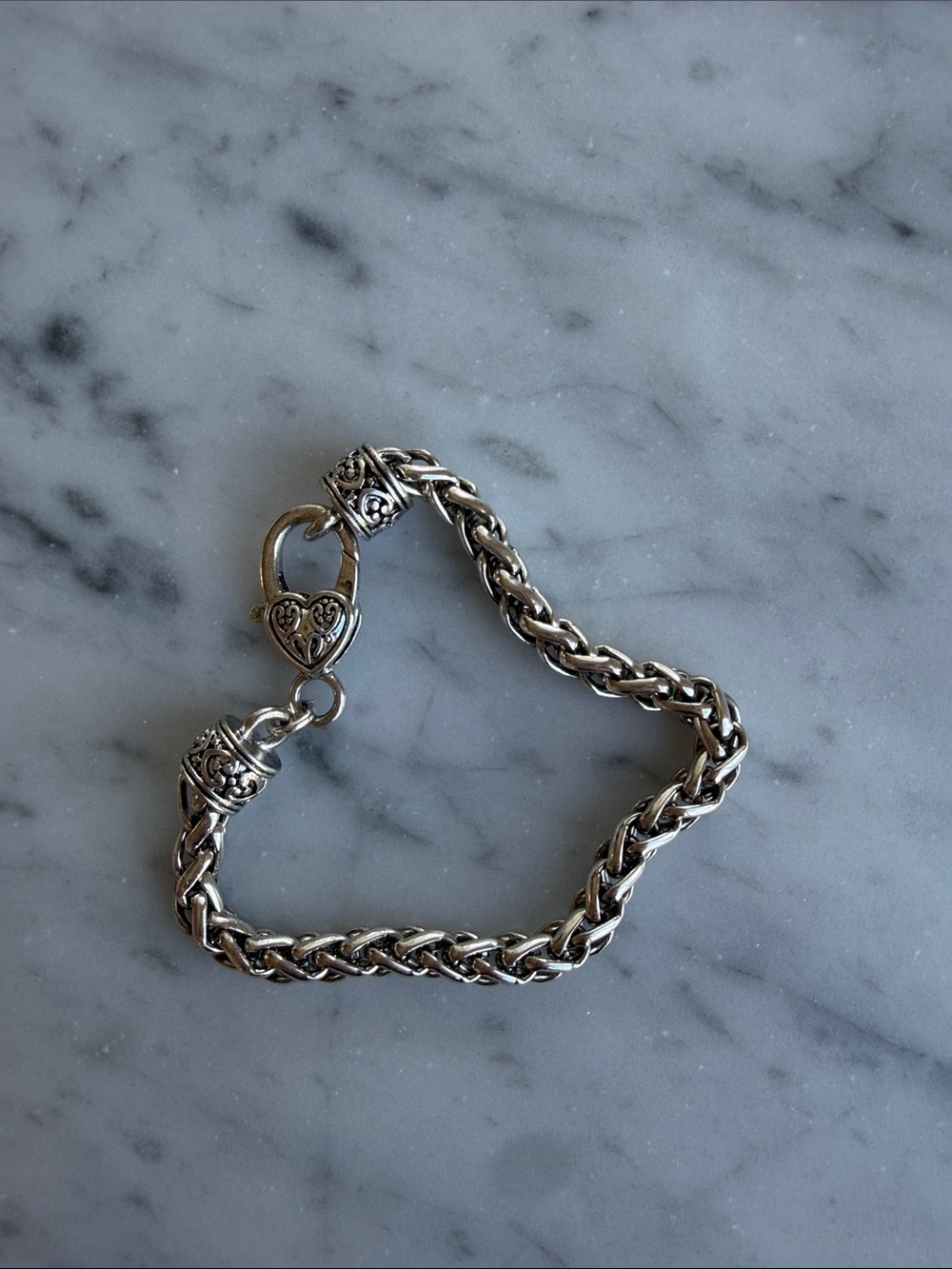 Silver Bracelet